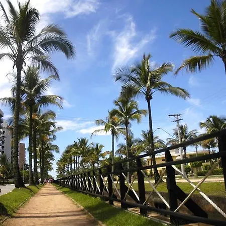 Ed Pacific Modulo 6 - 100 Metros Da Praia Riviera de Sao Lourenco Exterior foto