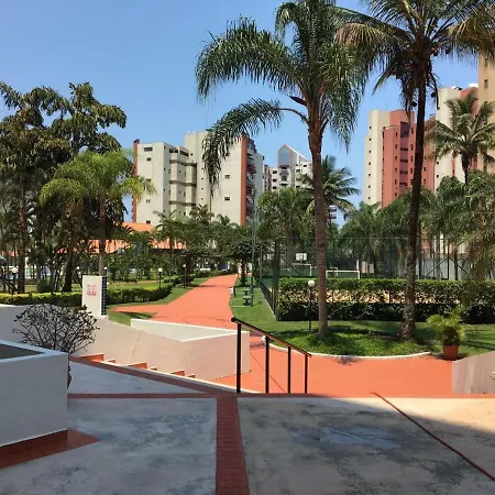 Ed Pacific Modulo 6 - 100 Metros Da Praia Riviera de Sao Lourenco Exterior foto