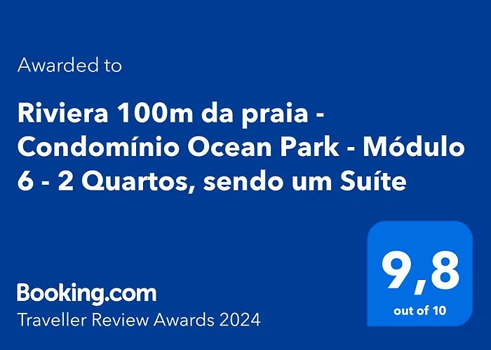Ed Pacific Modulo 6 - 100 Metros Da Praia