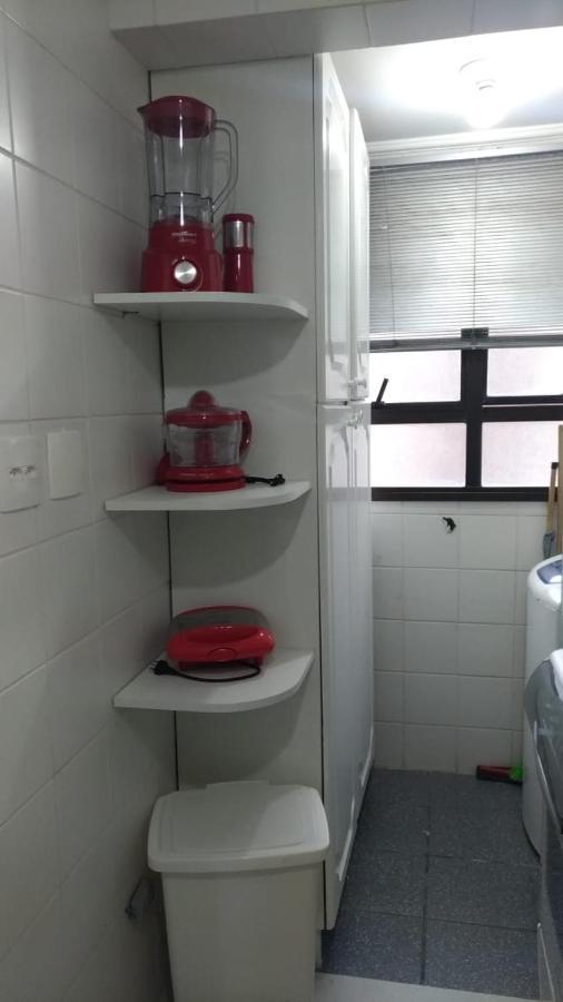 Apartamento Ed Pacific Modulo 6 - 100 Metros Da Riviera de Sao Lourenco