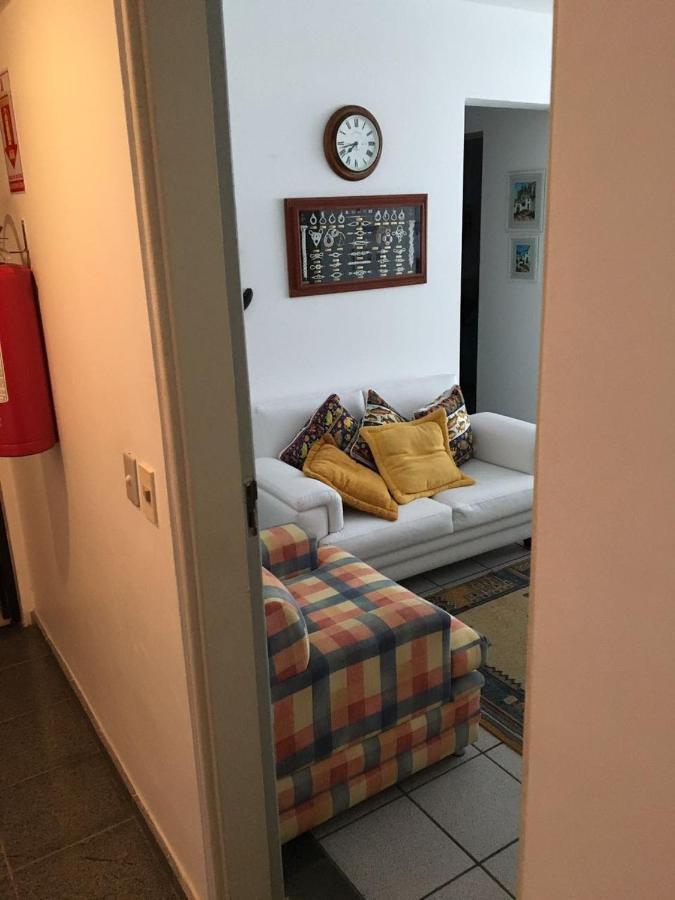 Apartment Ed Pacific Modulo 6 - 100 Metros Da Riviera de Sao Lourenco