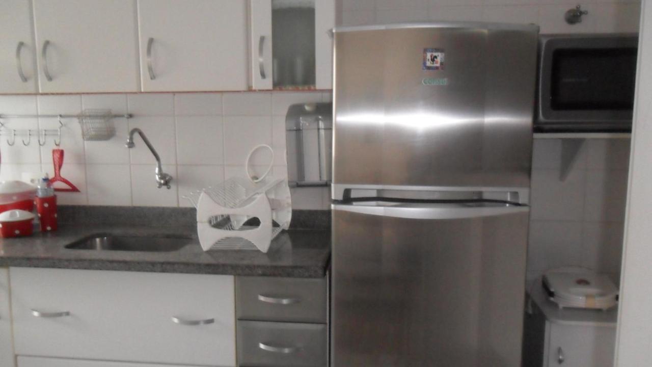 Apartment Ed Pacific Modulo 6 - 100 Metros Da Riviera de Sao Lourenco